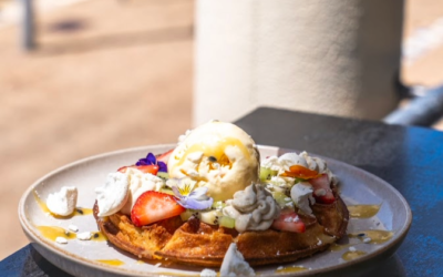 Breakfast in Maryborough Done Right at Alowishus