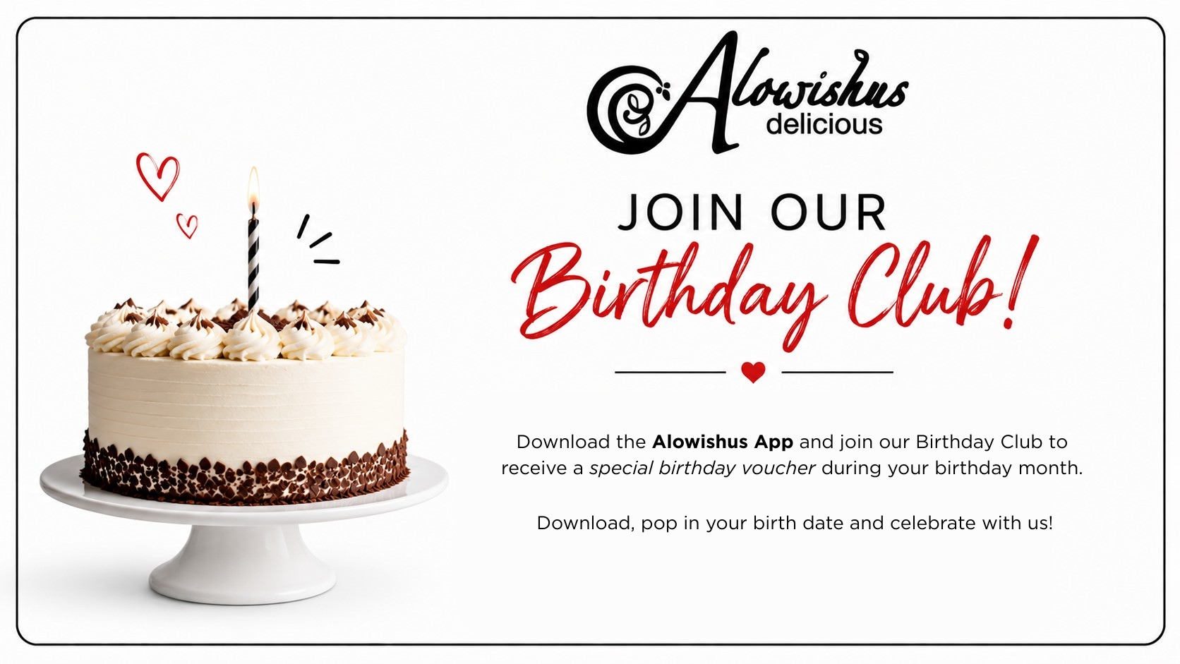 App Sign up